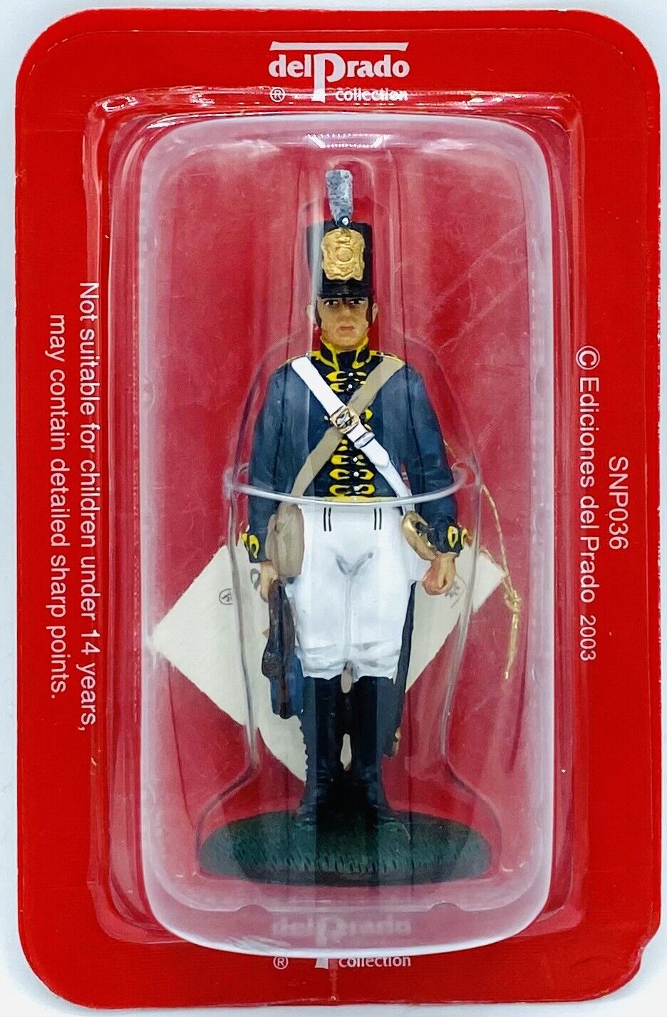 EBOND Soldatino In Piombo Private Royal Military Artificers C. 1809 - 0228