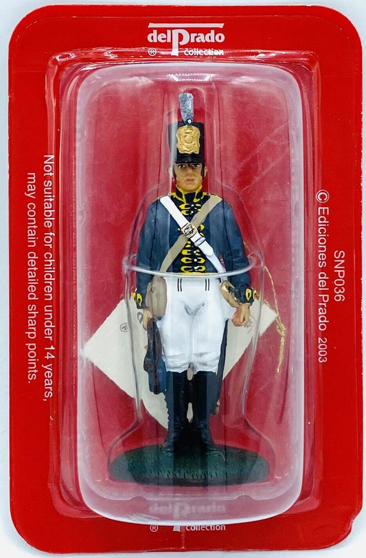 EBOND Soldatino In Piombo Private Royal Military Artificers C. 1809 - 0228