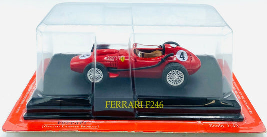 EBOND F1 Ferrari F246 - Die Cast - 1:43 - 0212