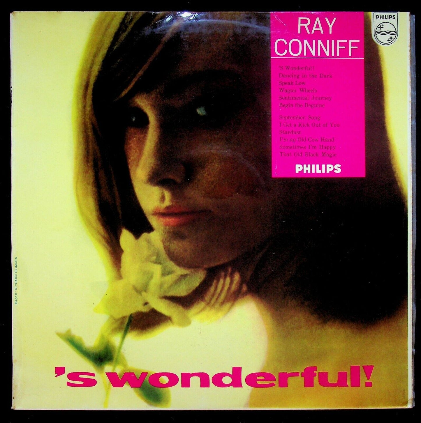 EBOND Ray Conniff S'wonderful Vinile V062074