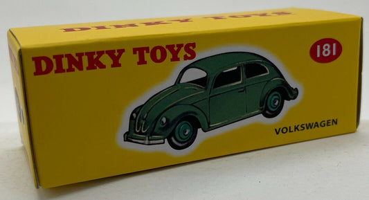 EBOND Modellino Dinky Toys Volkswagen 181 - 1:43 - 0119.