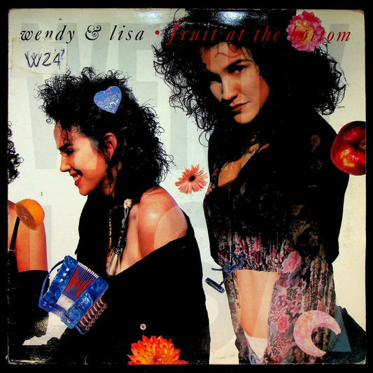 EBOND Wendy & Lisa ‎- Fruit At The Bottom - Virgin - V 2580 -- V0560124 Vinile V056124