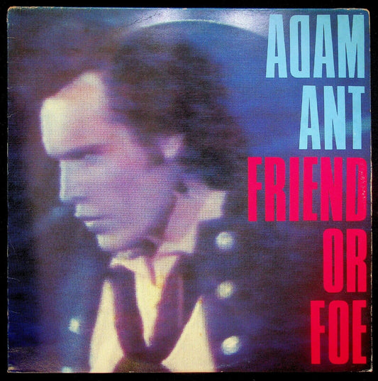 EBOND Adam Ant ‎- Friend Or Foe Vinile V063050
