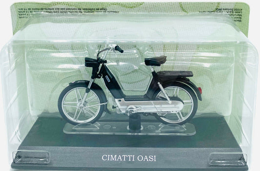 EBOND Modellino Cimatti Oasi - Die Cast - 1:18 - 0238