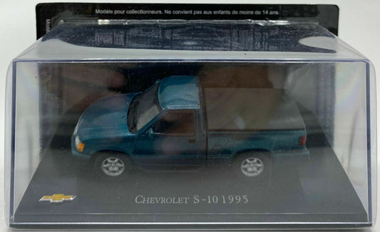 EBOND Modellino Chevrolet S - 10 1995 - Die Cast - 1:43 - 0160