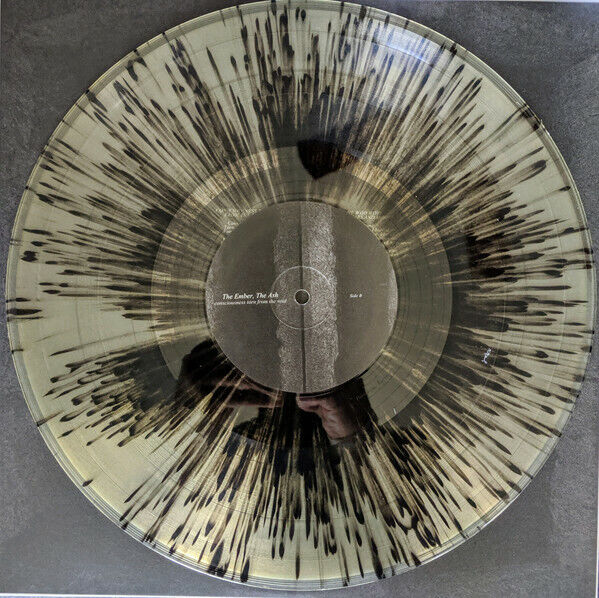 EBOND The Ember, The Ash ‎- Consciousness Torn From The Void Vinile V058115