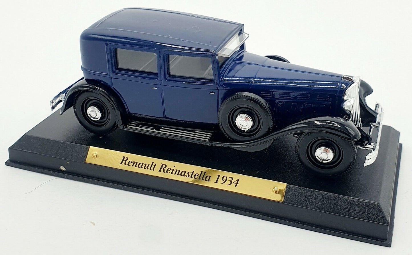 EBOND Renault Reinastella 1934 - Solido - 1:43 S031.