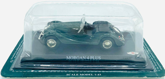 EBOND Modellino Morgan 4 Plus - Die cast - 1:43 - 0169