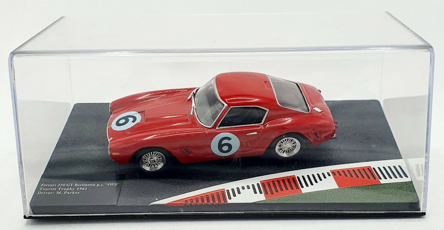 EBOND Modellino Ferrari 250GT Berlinetta p.c. SWB - Die Cast - 1:43 - 0096.