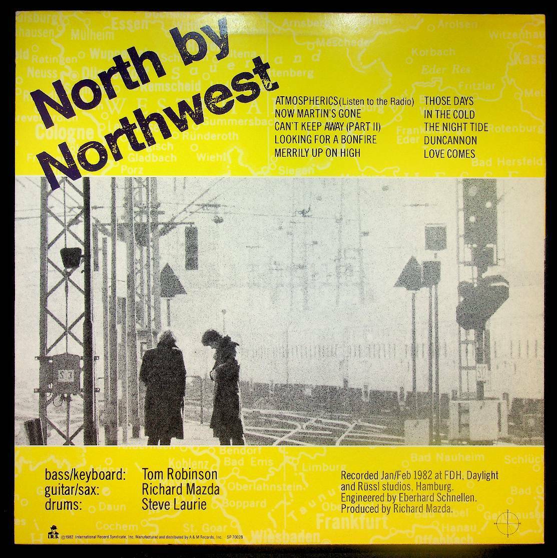 EBOND Tom Robinson - North By Northwest - Sp 70028 -- V056125 Vinile V056125