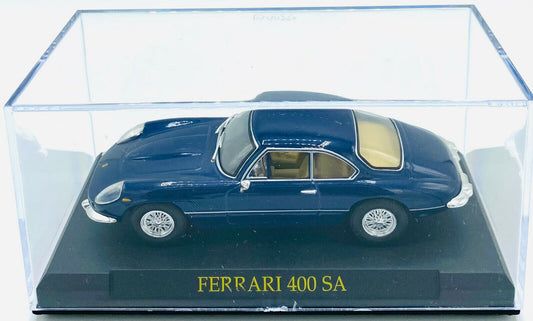 EBOND Modellino Ferrari 400 SA - Die cast - 1:43 - 0172