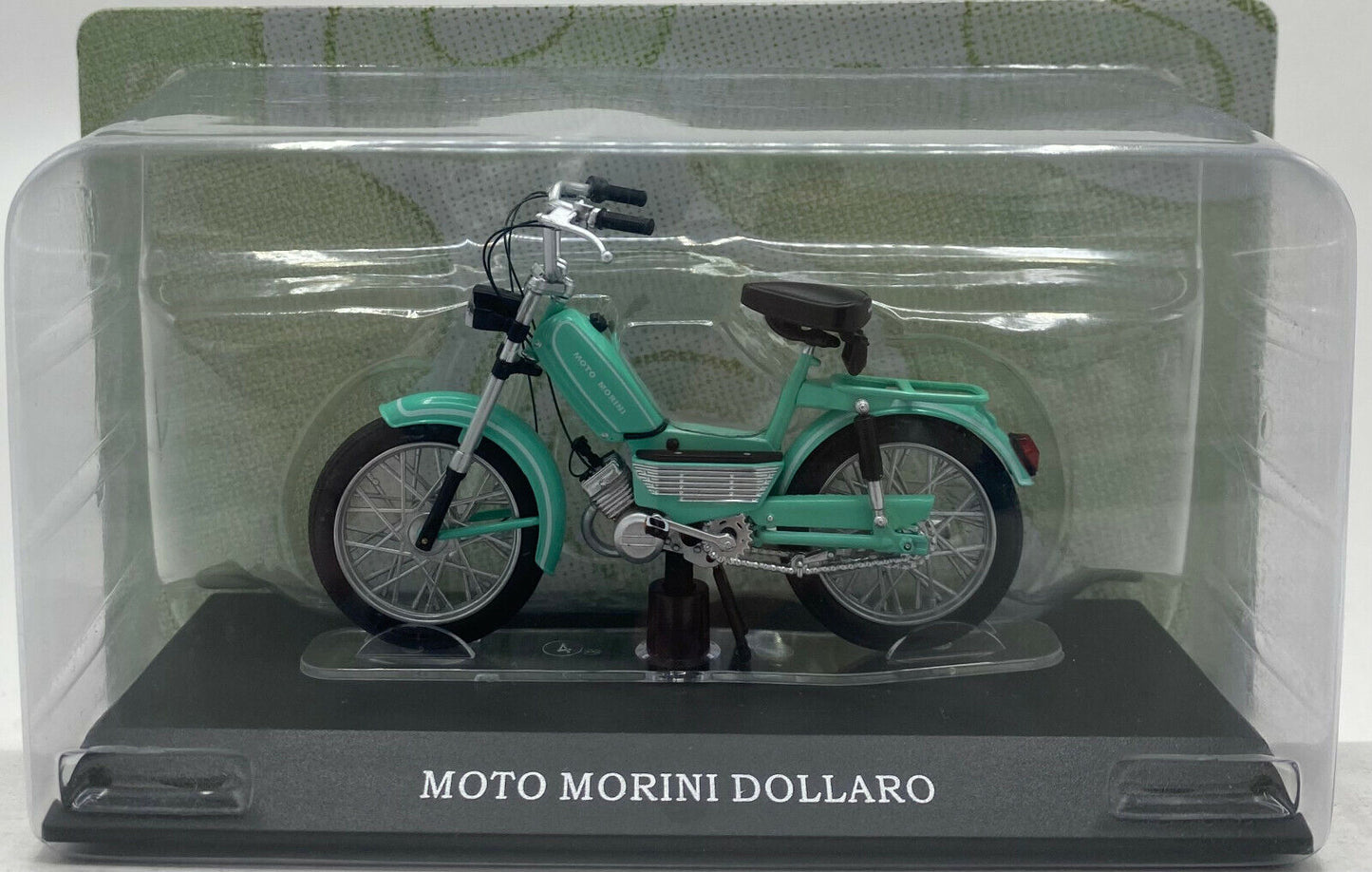 EBOND Modellino Moto Morini Dollaro - Die Cast - 1:18 - 0152