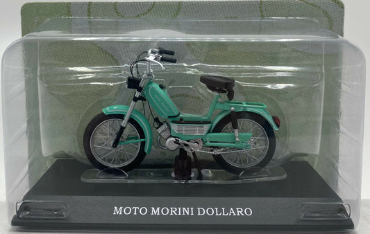 EBOND Modellino Moto Morini Dollaro - Die Cast - 1:18 - 0152