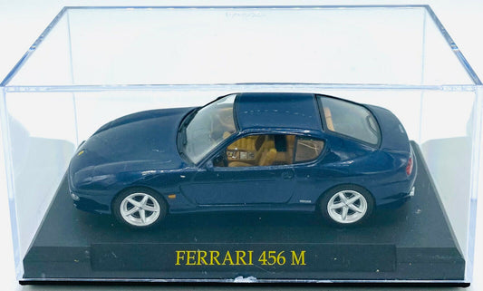 EBOND Modellino Ferrari 456 M - Die Cast - 1:43 - 0172