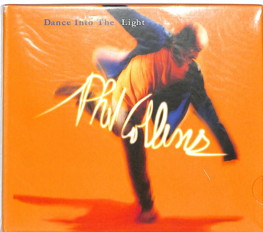 EBOND Phil Collins - Dance Into The Light CD CD034802