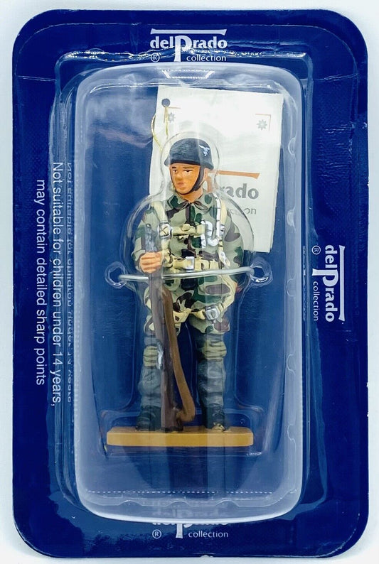 EBOND Soldatino In Piombo Paratrooper Germany 1944 - 1:32 - Delprado - 0208