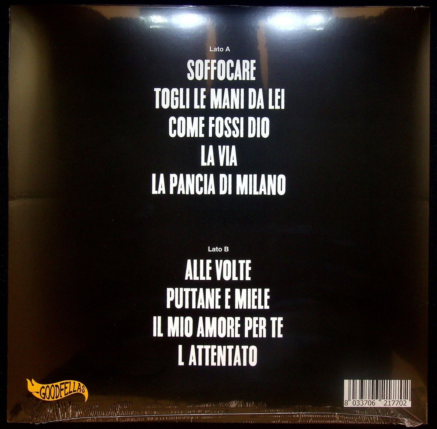 EBOND Todo Modo - Todo Modo Vinile V059108