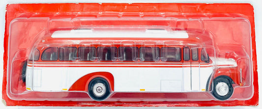 EBOND Modellino Autobus Volvo B375 - 1957 - Hachette - 1:43 - 0224