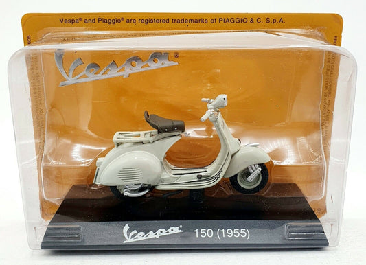 EBOND Moto Vespa 150 - 1955 - Die cast - 1:18 - 0078.