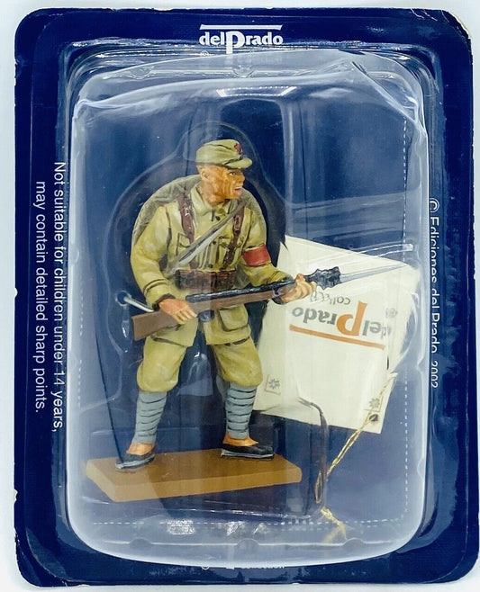 EBOND Soldatino In Piombo Soldier Communist Army - China 1946 - 1:32 - 0208