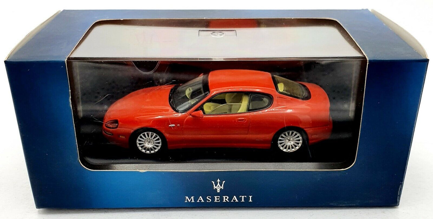 EBOND Modellino Maserati Coupe Cambiocorsa - Die cast - 1:43 - 0107.