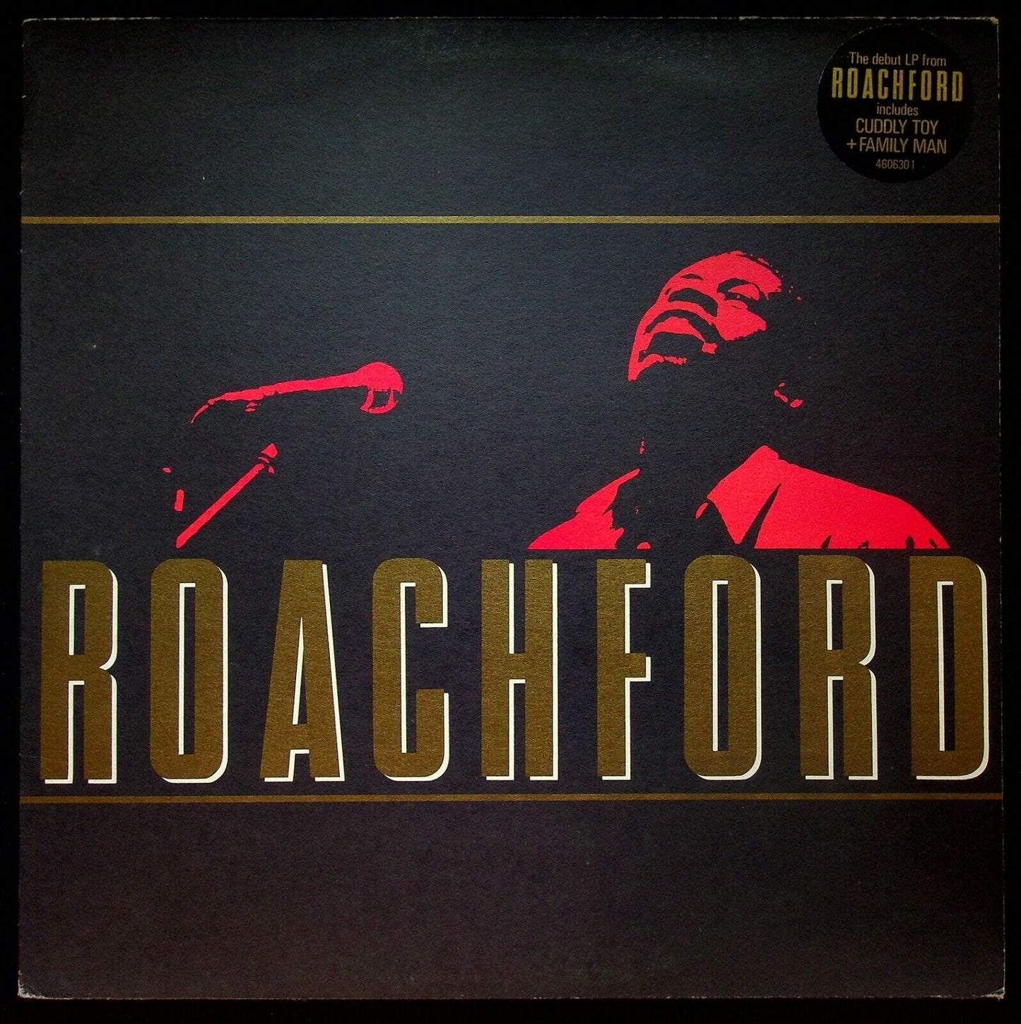 EBOND Roachford - Roachford Vinile V059005