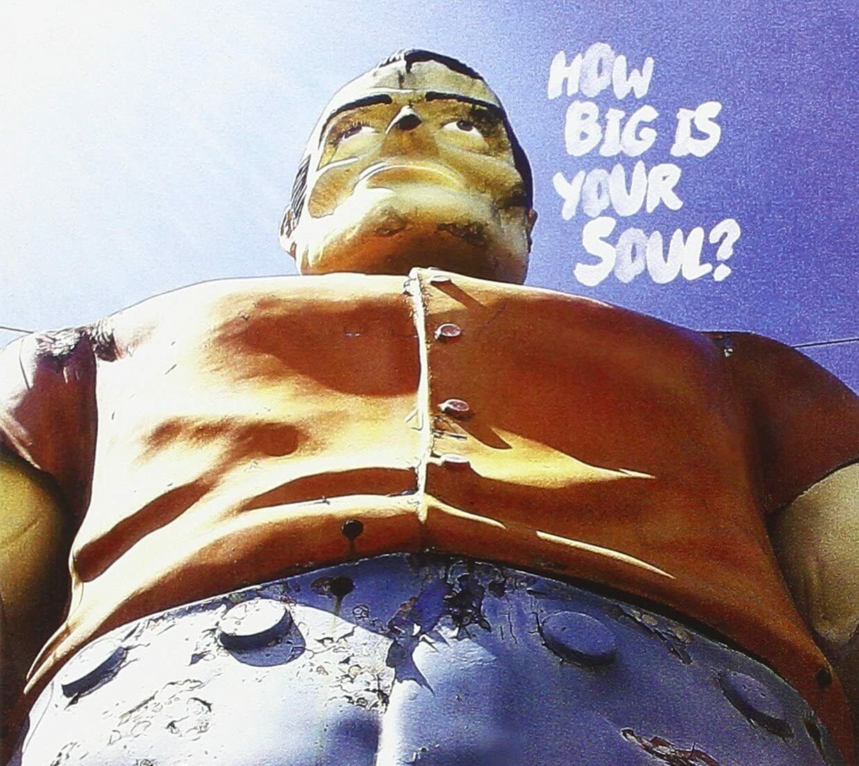 EBOND Dead Shrimp - How Big Is Your Soul? 5015 CD CDS001418