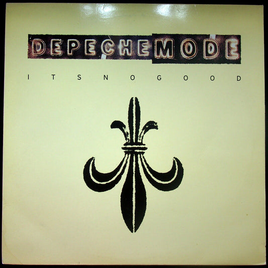 EBOND Depeche Mode - It's No Good Vinile V059030