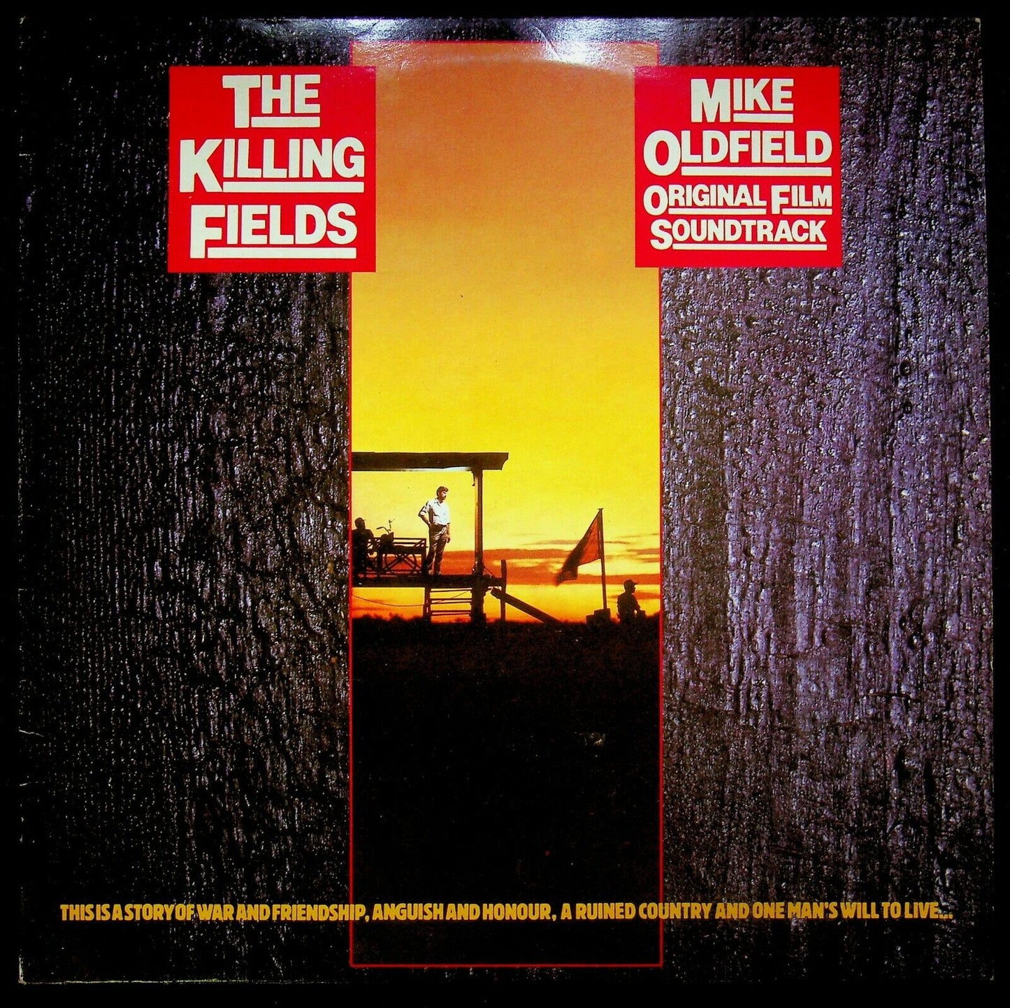 EBOND Mike Oldfield - The Killing Fields Original Film Soundtrack Vinile V063091