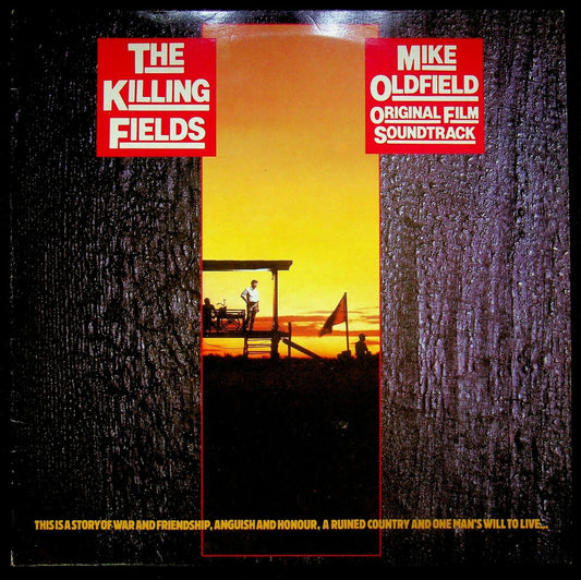 EBOND Mike Oldfield - The Killing Fields Original Film Soundtrack Vinile V063091