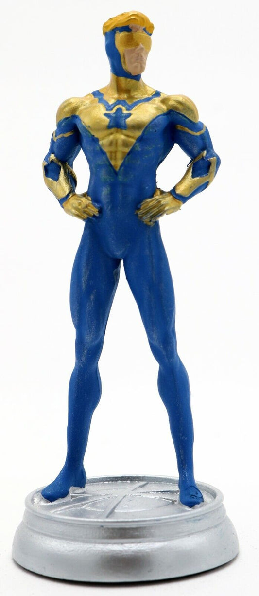 EBOND Booster Gold The Justice League DC Chess Collection ACTION FIGURE