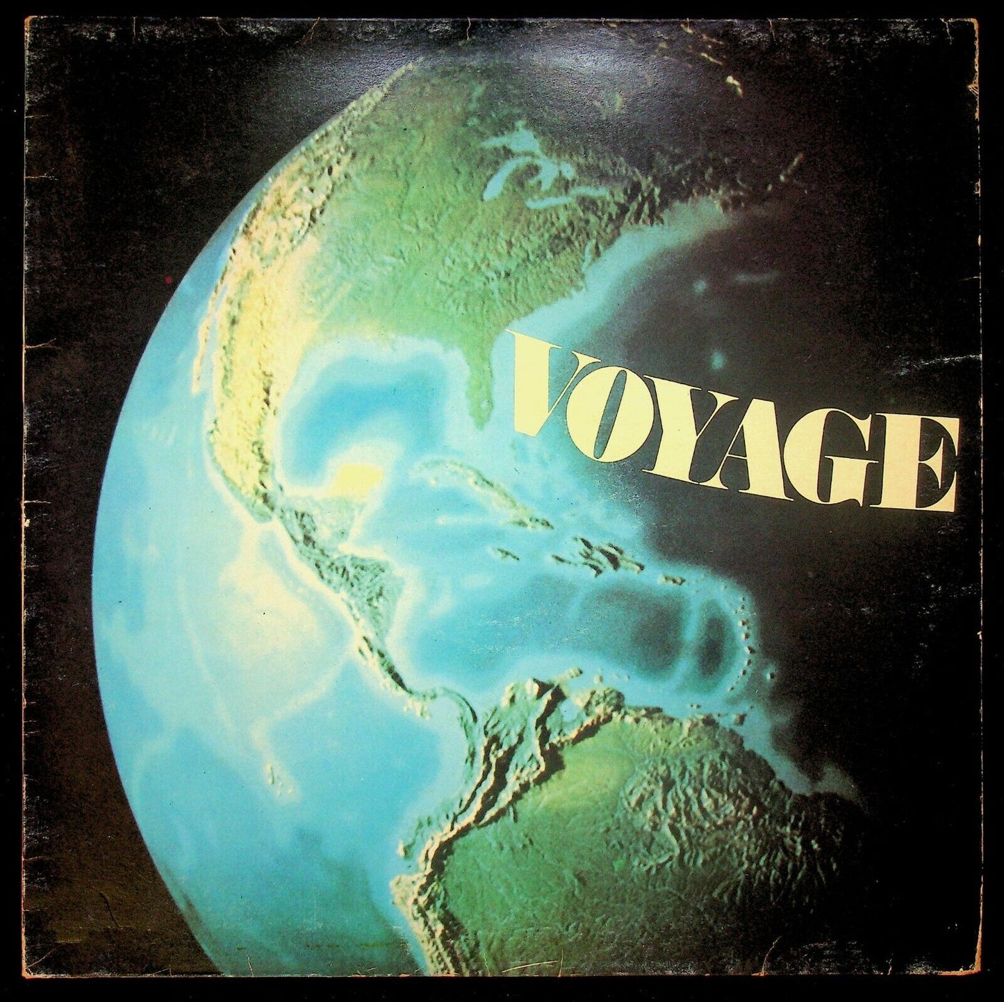 EBOND Voyage ‎- Voyage Vinile V063079
