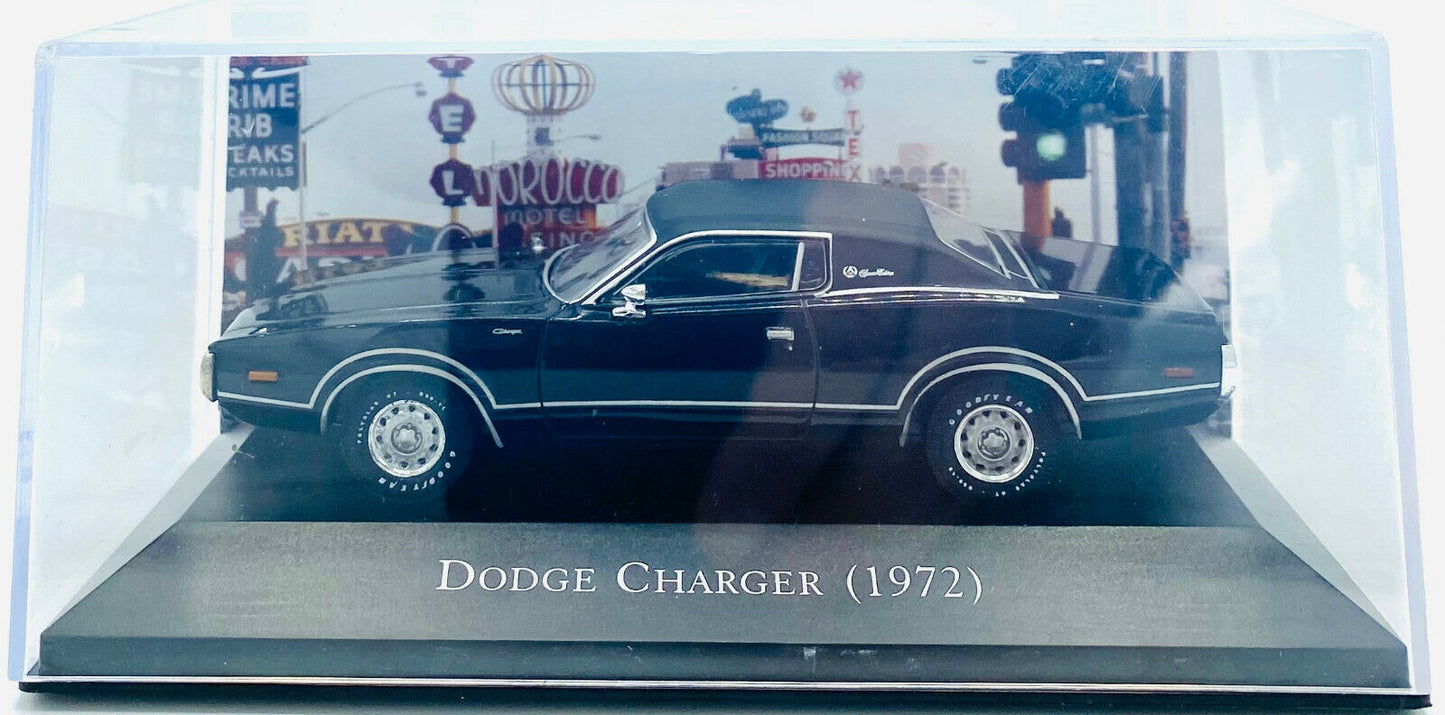 EBOND Modellino Dodge Charger - 1972 - Die Cast - 1:43 - 0269