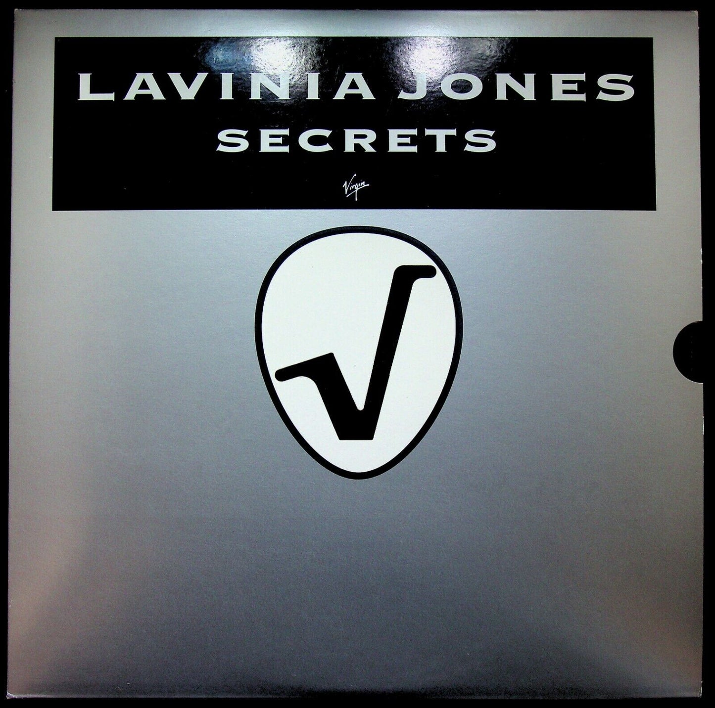 EBOND Lavinia Jones - Secrets Promo Vinile V058046