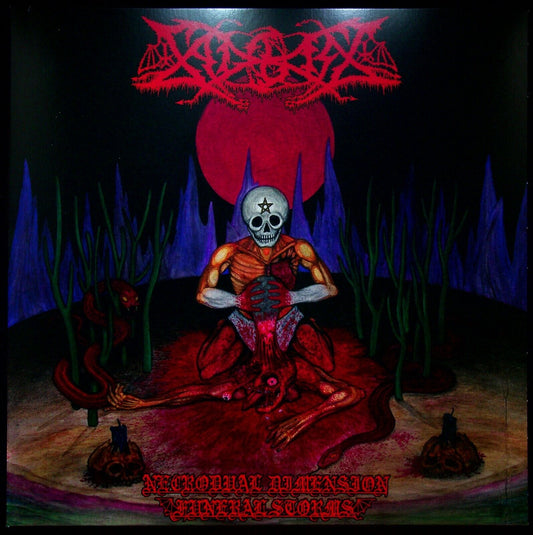 EBOND Sadokist - Necrodual Dimension Funeral Storms Vinile V058109
