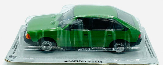 EBOND Modellino Moszkvics 2141 - DeAgostini - 1:43 - 0155