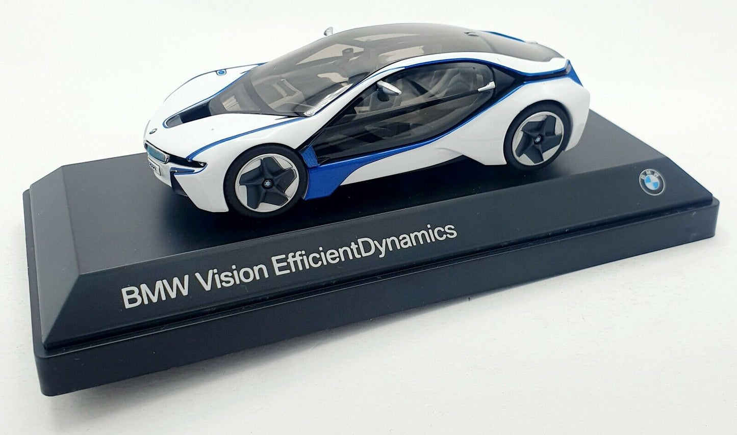 EBOND Modellino BMW Vision EfficientDynamics - Scala 1:43 - 0059.