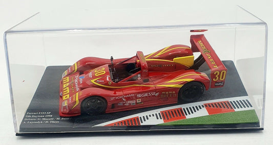 EBOND Ferrari F333SP 24h Daytona 1998 - Die Cast - 1:43 - 0096.
