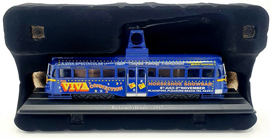 EBOND Atlas Collections - Railcoach Brush - 1937 - 1:76 - 0129.