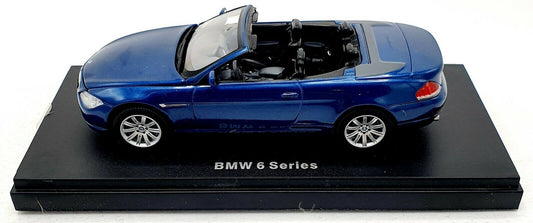 EBOND Modellino B M W 645 Ci 6 Series - Kyosho - 1:43 - 0108.