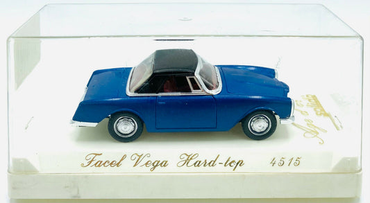 EBOND Modellino Facel Vega Hard Top - 4515 - Solido Age d'or - 1:43 - 0207