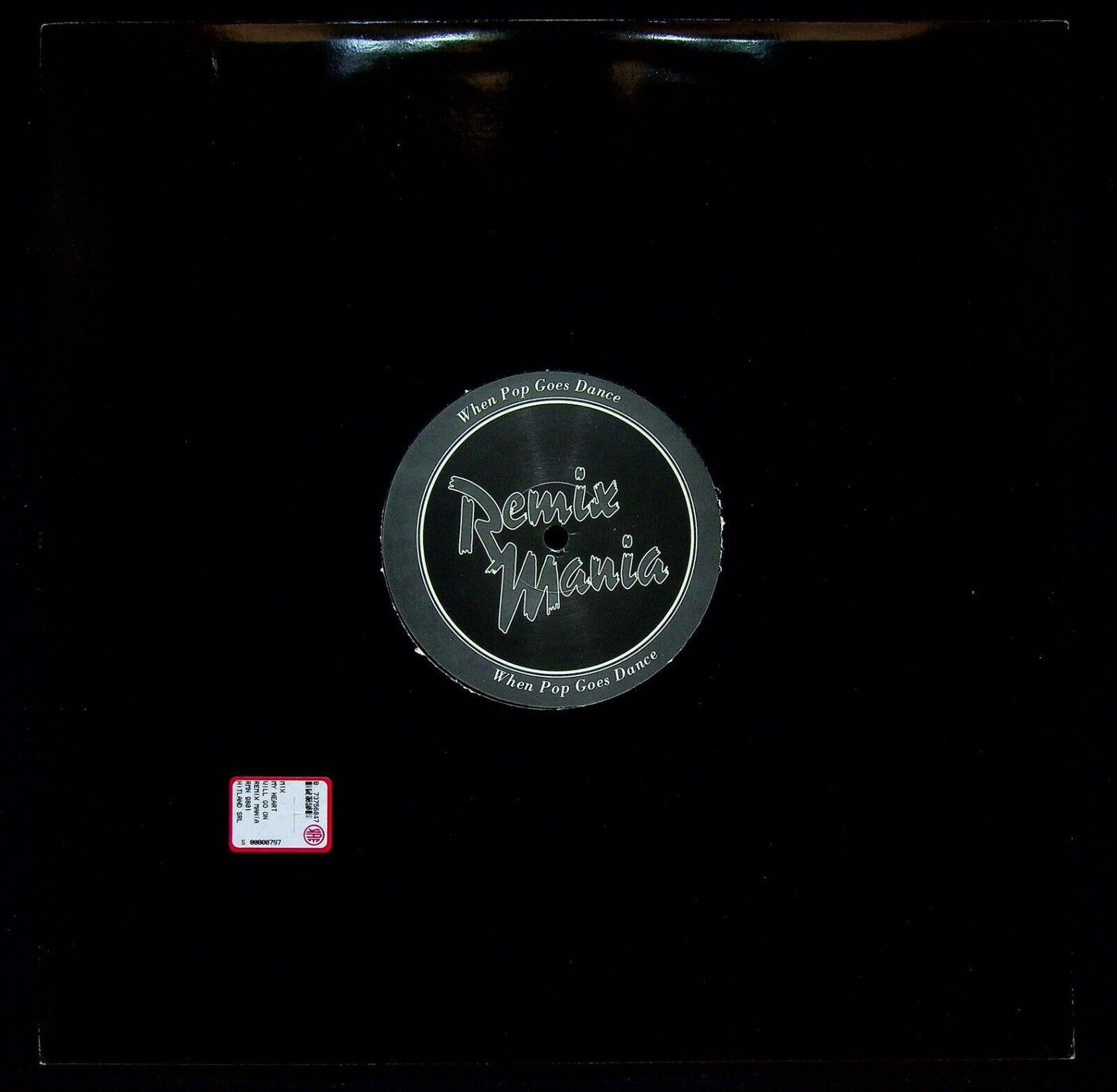 EBOND Debbie Scott ‎- My Heart Will Go On Vinile V058131