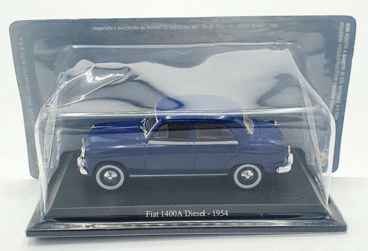 EBOND Modellino Fiat 1400A Diasel - 1954 - Die cast - 1:43 - 0076.