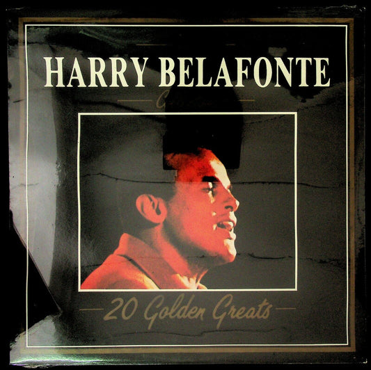 EBOND The Harry Belafonte Collection - 20 Golden Greats Vinile V063051