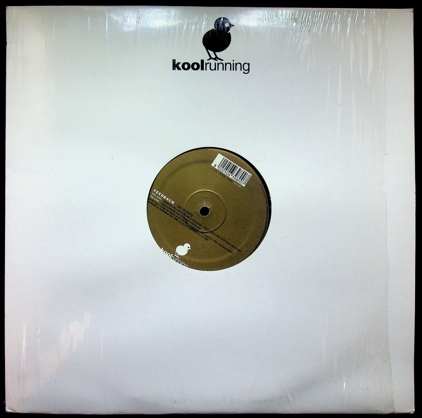 EBOND Feedback - So Lonely Vinile V058047