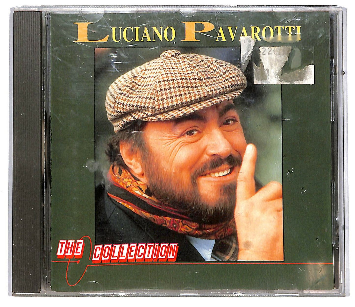 EBOND Luciano Pavarotti - The Collection CD CD034443