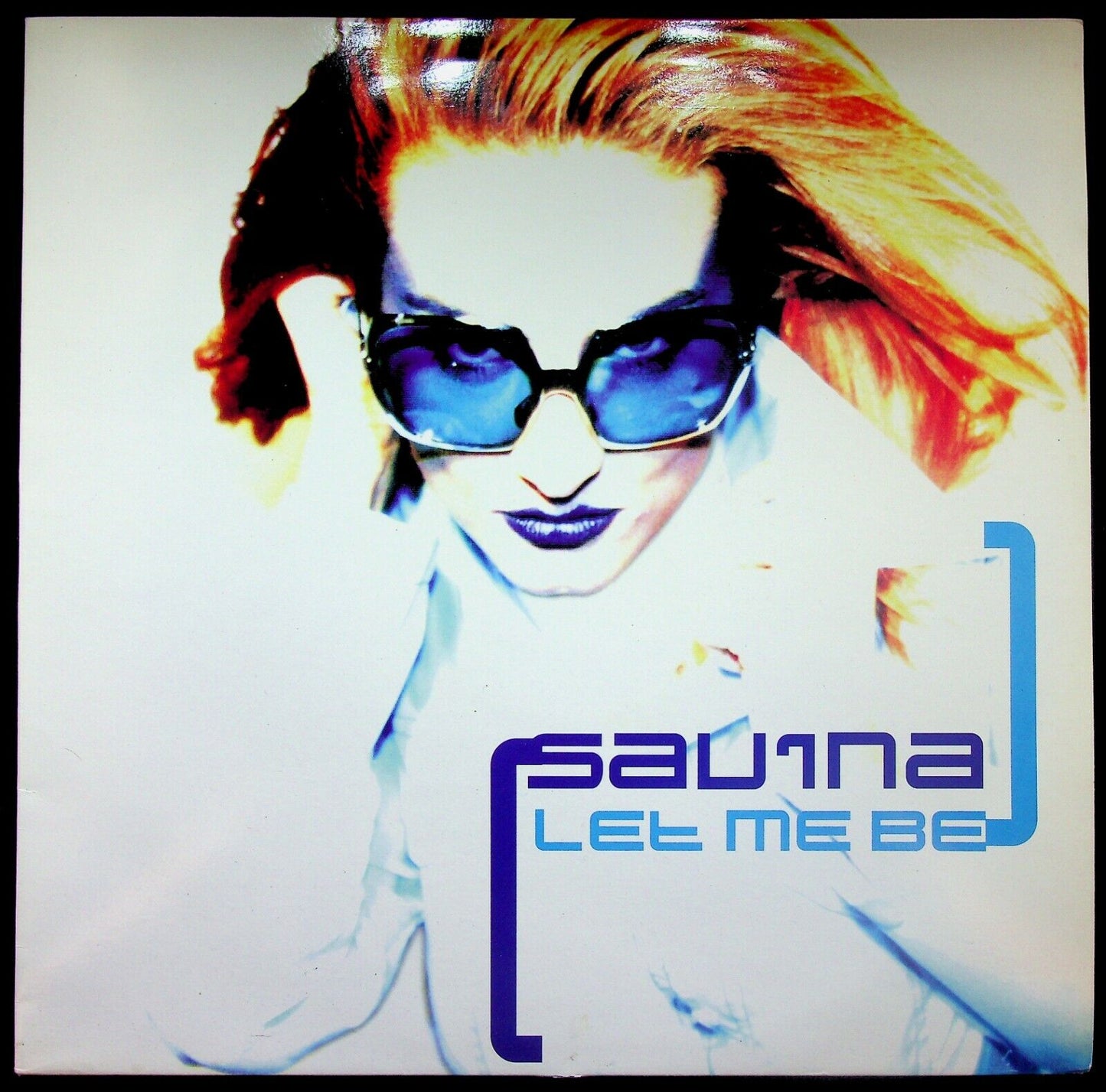 EBOND Savina - Let Me Be Vinile V058024