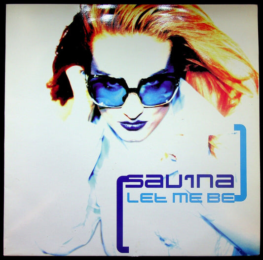 EBOND Savina - Let Me Be Vinile V058024