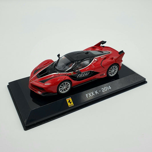 EBOND Modellino Auto Ferrari FXX K - 2014 Scala 1:43 - S012.