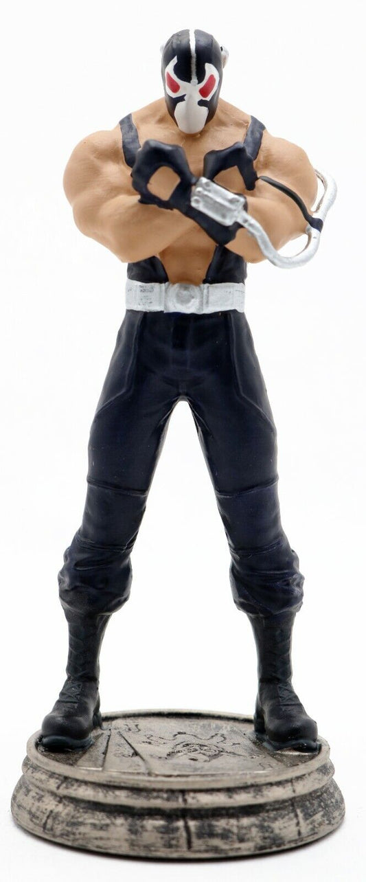 EBOND Bane Batman DC Chess Collection ACTION FIGURE
